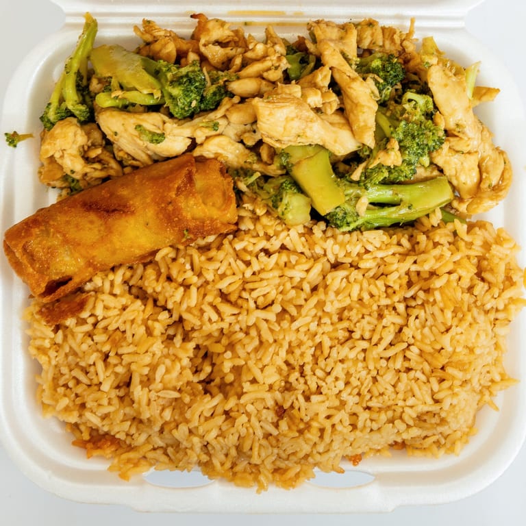 Delicious Grilled Chicken Options