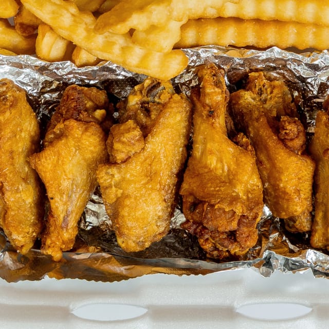 Wing Special.