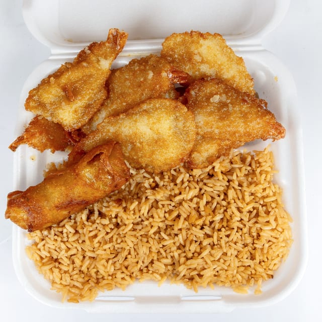 Honey Shrimp.